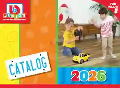 BB Junior Baby & Toddler Toys