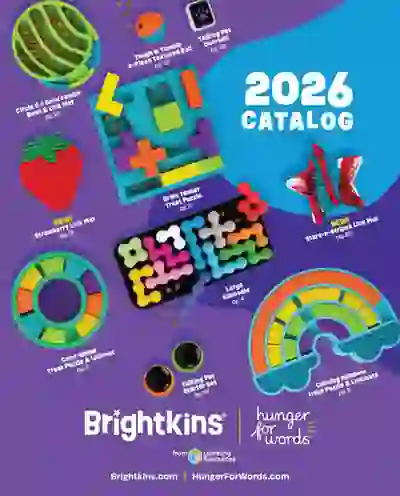 2026 Brightkins Pet Toy Catalog